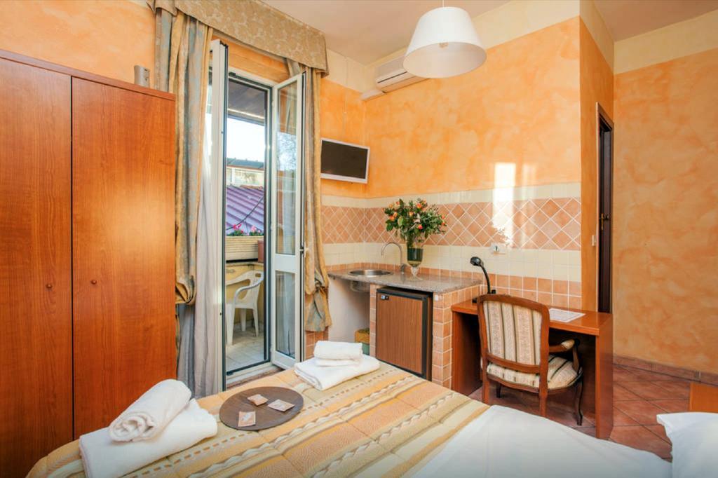 Maison d'hôtes Residenza Camilla 3*