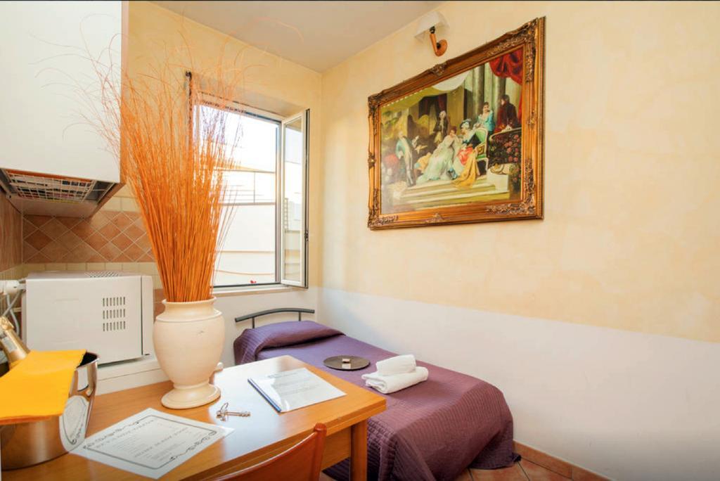 Residenza Camilla Maison d'hôtes Rome