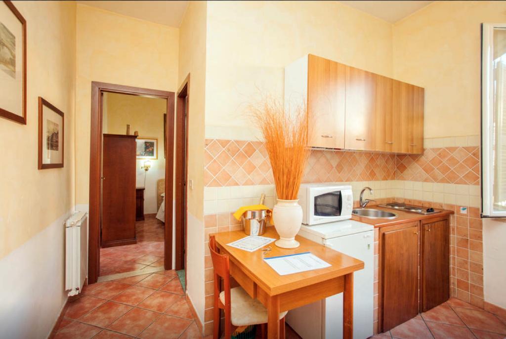 Residenza Camilla Maison d'hôtes 3*