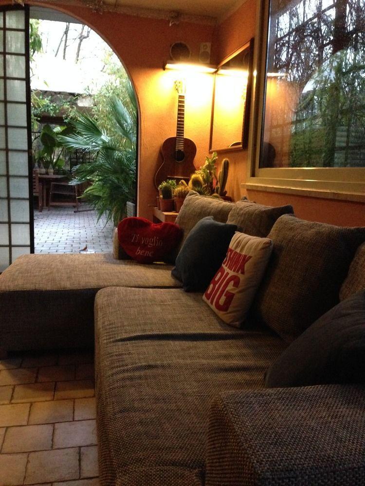 Residenza Camilla Maison d'hôtes Rome