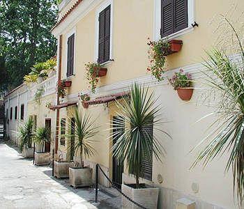 Residenza Camilla 3* Rome