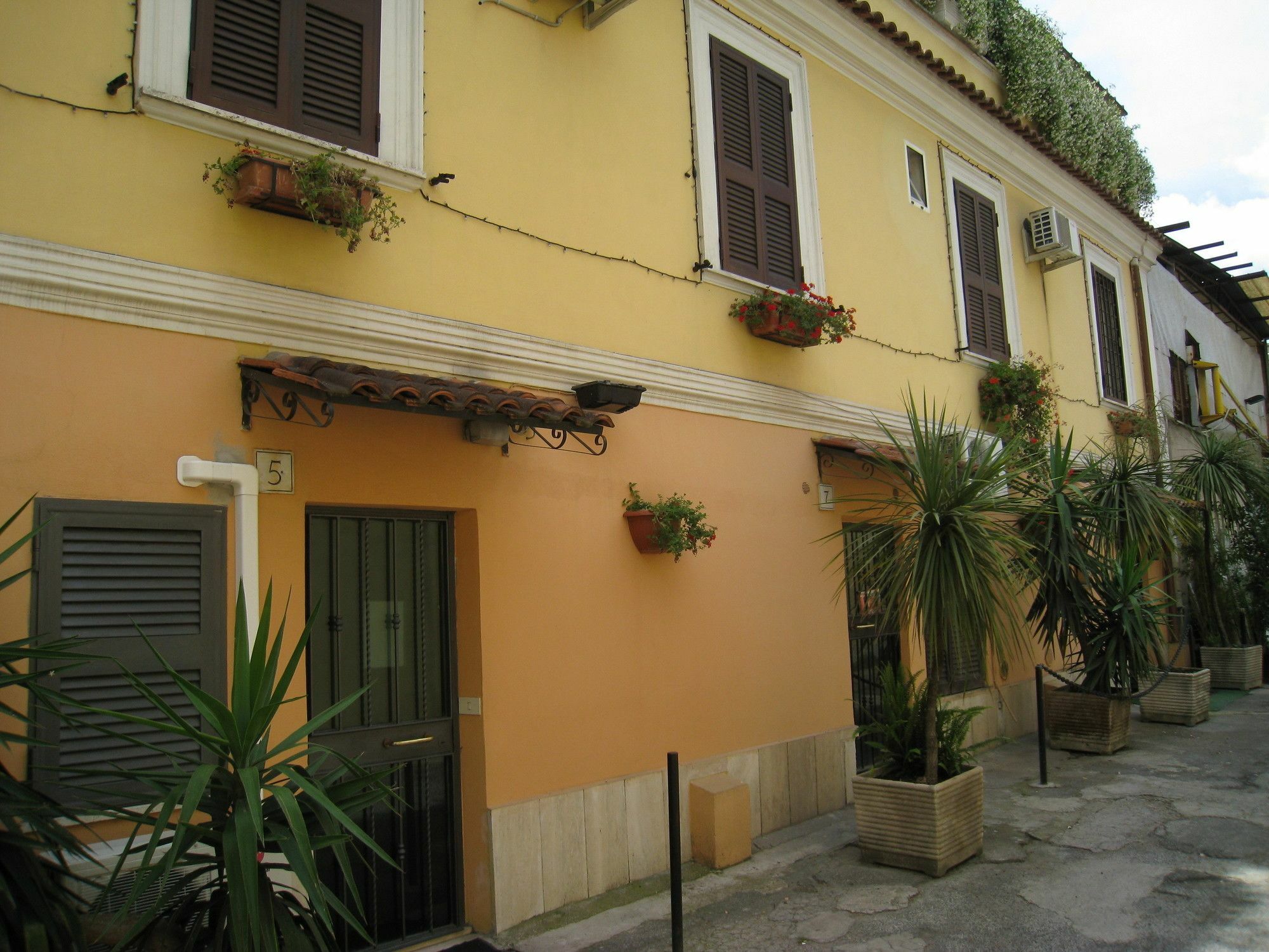 Maison d'hôtes Residenza Camilla