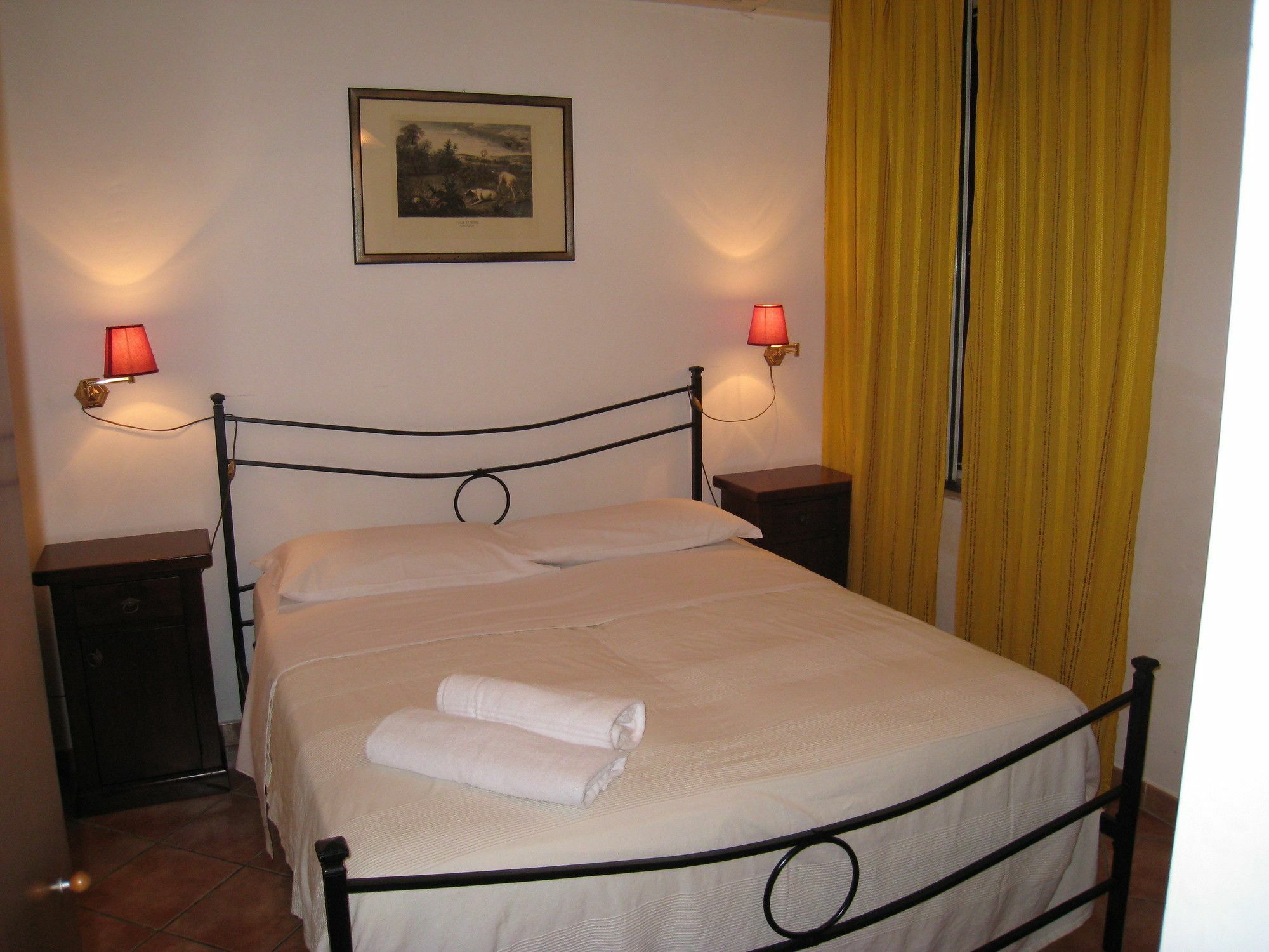 Residenza Camilla Maison d'hôtes Rome