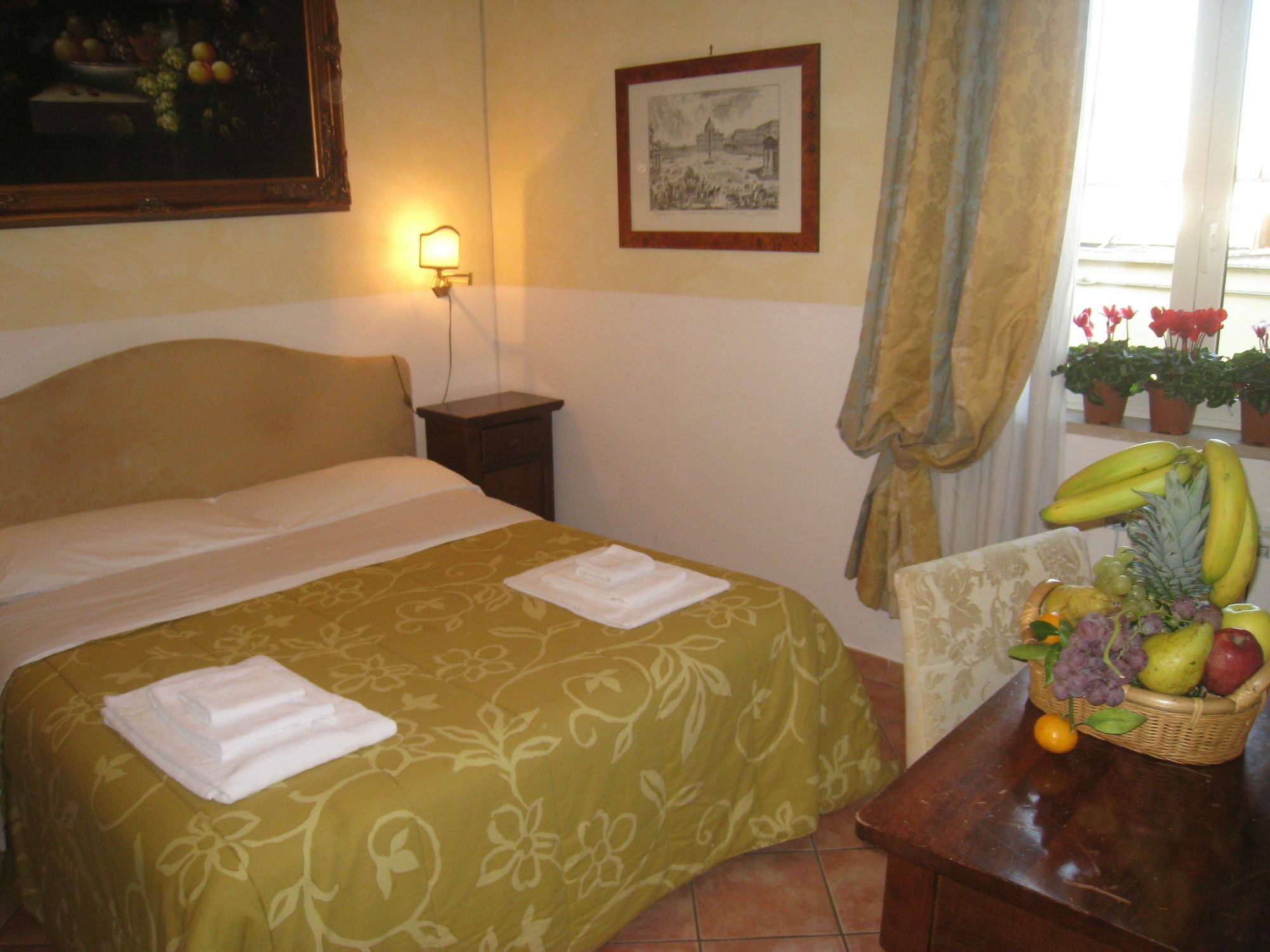Residenza Camilla Maison d'hôtes 3*