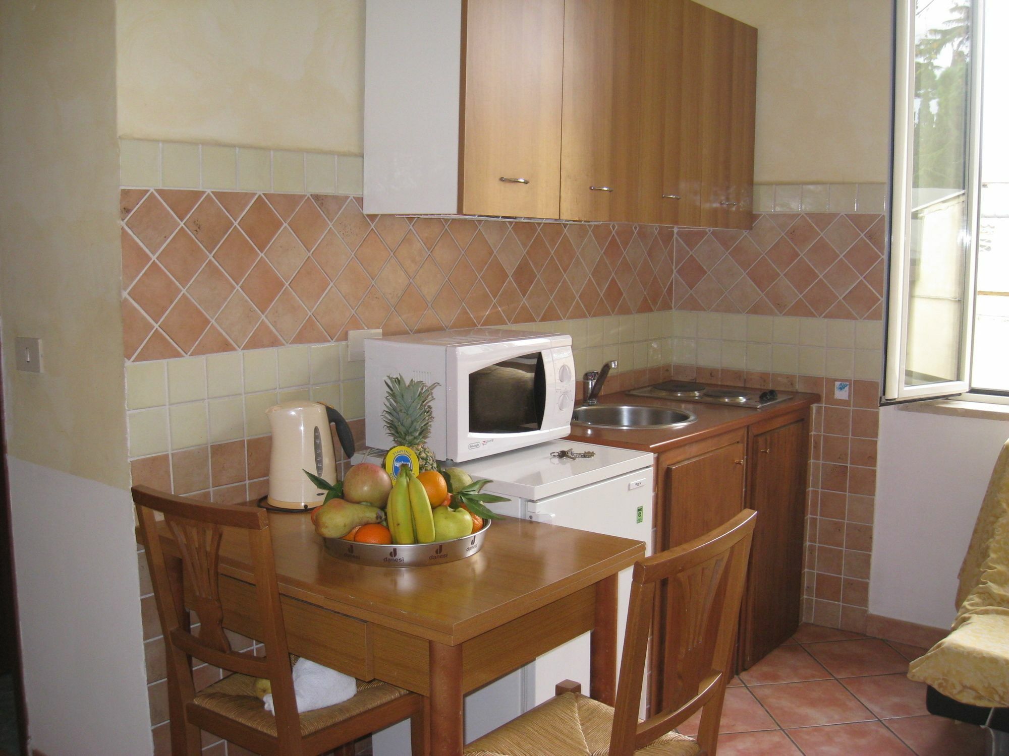 Residenza Camilla 3* Rome