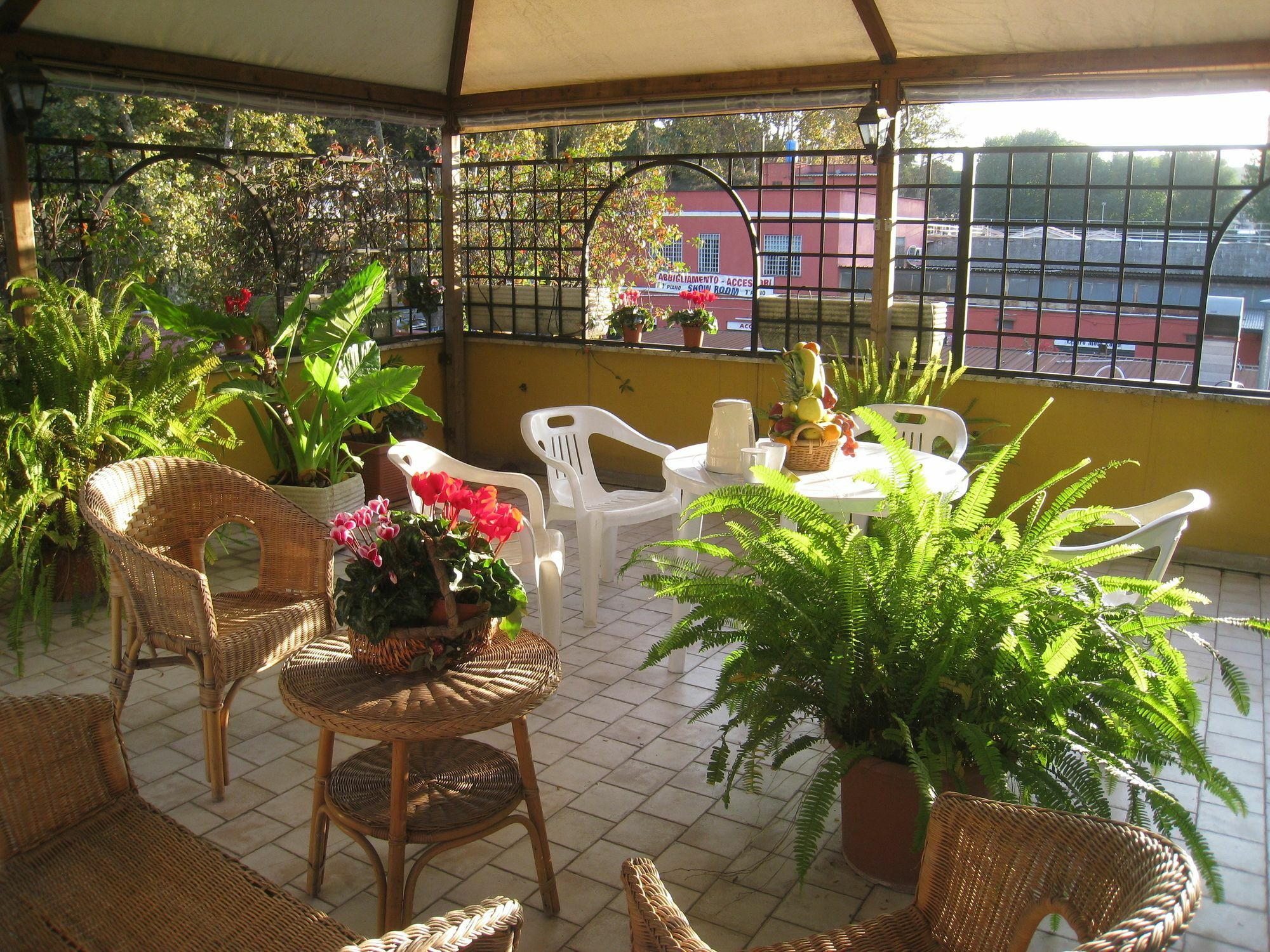 Residenza Camilla Rome