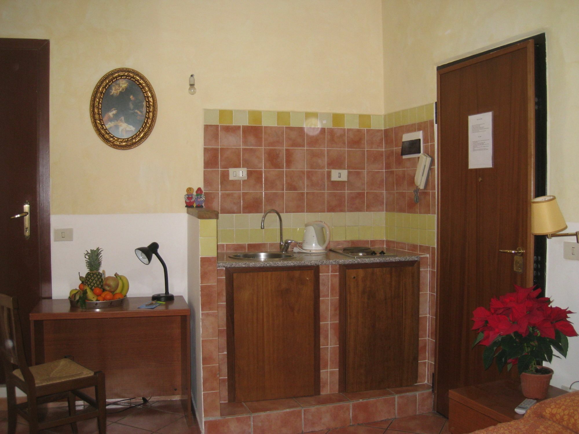 Residenza Camilla Maison d'hôtes