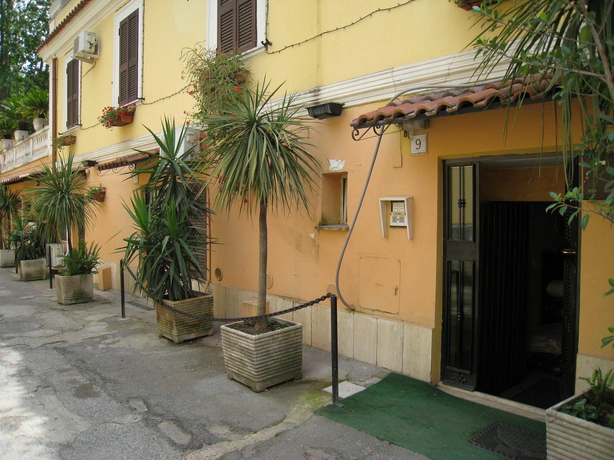 Residenza Camilla Maison d'hôtes 3*