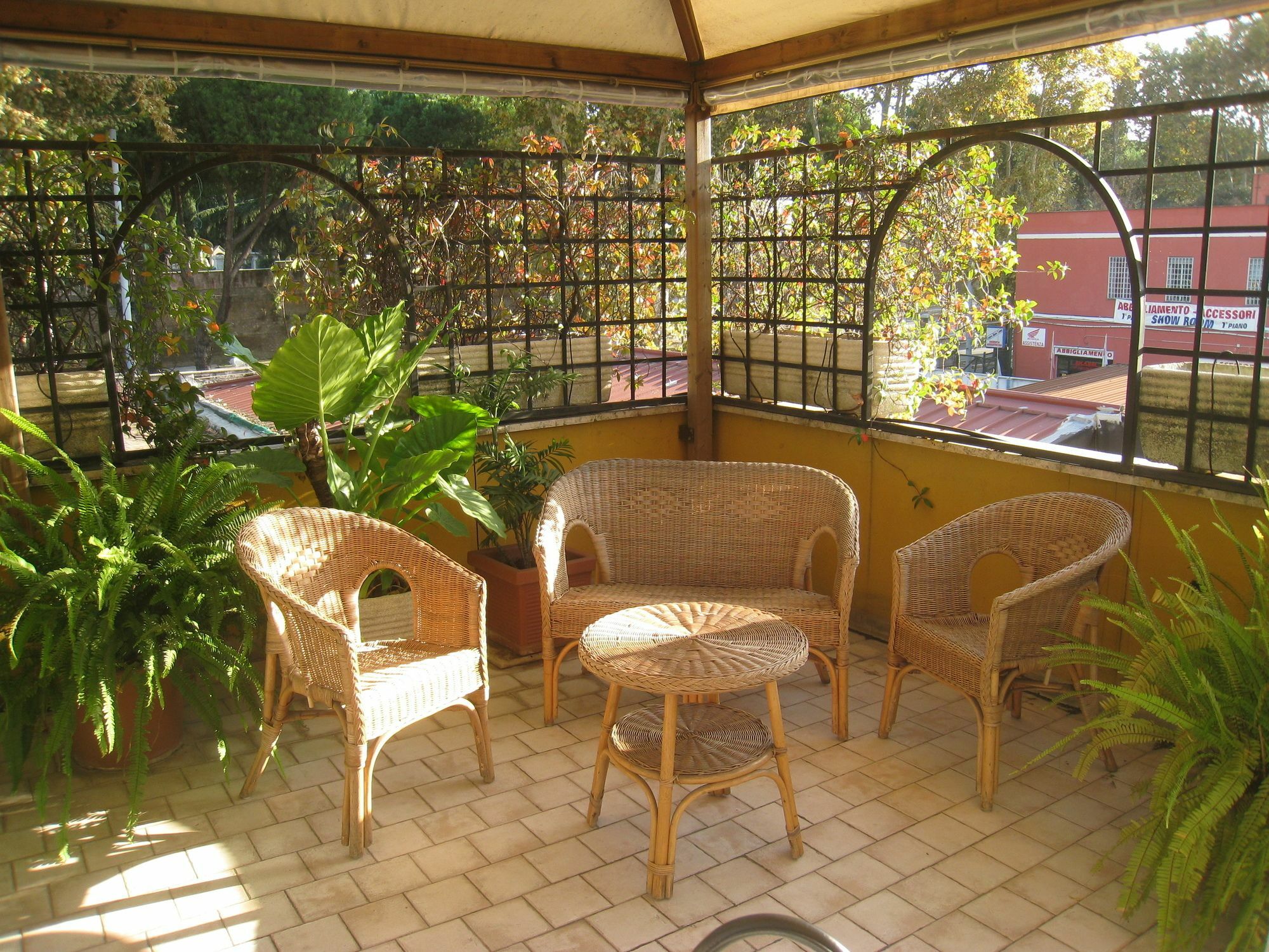 Residenza Camilla 3* Rome